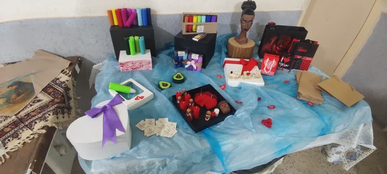 آغاز رویداد بازارچه دانشجویی صنایع خلّاق در ۴ محور کلی