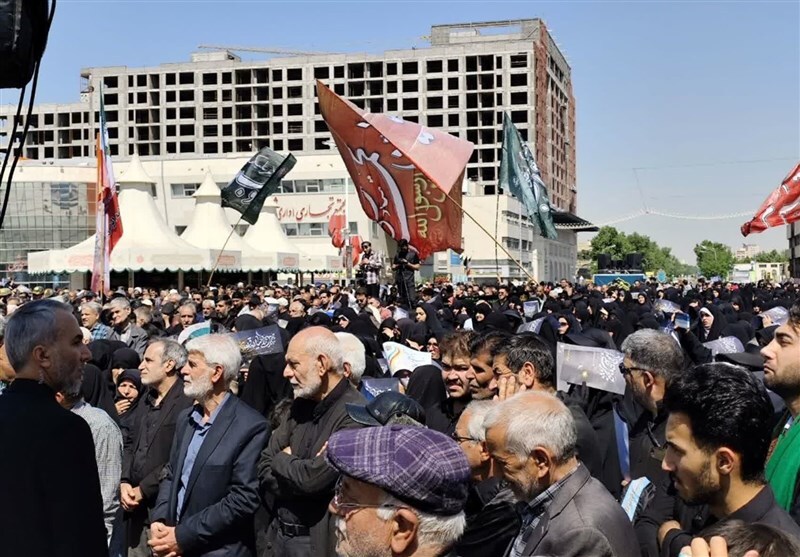 اجتماع بزرگ صادقیون در مشهدالرضا و قم + فیلم و عکس اجتماع بزرگ صادقیون در مشهدالرضا و قم + فیلم و عکس