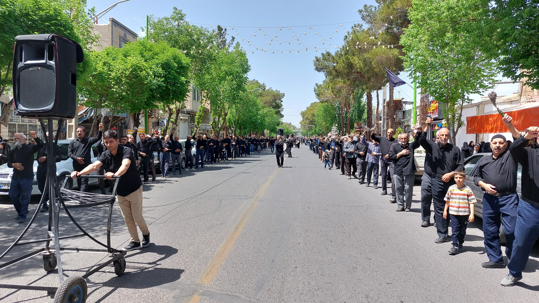 ایران یکپارچه سیاه‌پوش صادق آل‌محمد(ع)؛ از بازگشت پیکر شهید بعد از 42 سال تا میثاق دوباره ملت با آرمان‌های امام و رهبری+ فیلم و عکس