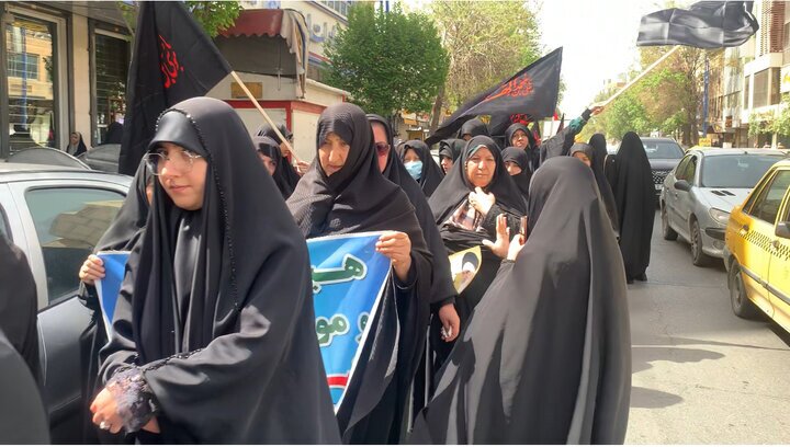 ایران یکپارچه سیاه‌پوش صادق آل‌محمد(ع)؛ از بازگشت پیکر شهید بعد از 42 سال تا میثاق دوباره ملت با آرمان‌های امام و رهبری+ فیلم و عکس