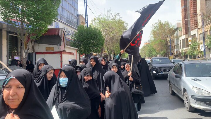 ایران یکپارچه سیاه‌پوش صادق آل‌محمد(ع)؛ از بازگشت پیکر شهید بعد از 42 سال تا میثاق دوباره ملت با آرمان‌های امام و رهبری+ فیلم و عکس