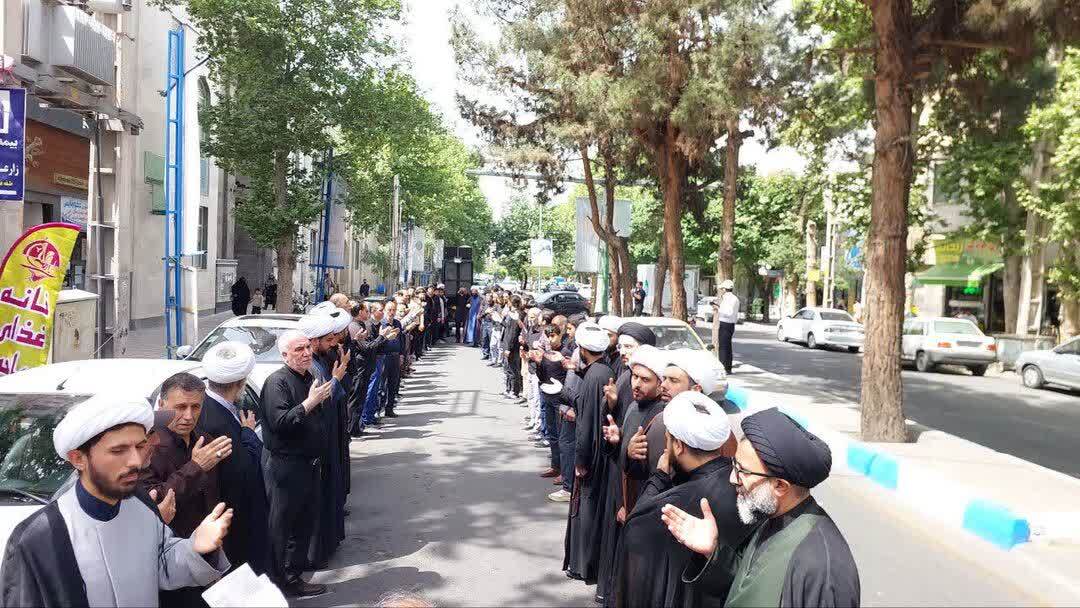 ایران یکپارچه سیاه‌پوش صادق آل‌محمد(ع)؛ از بازگشت پیکر شهید بعد از 42 سال تا میثاق دوباره ملت با آرمان‌های امام و رهبری+ فیلم و عکس