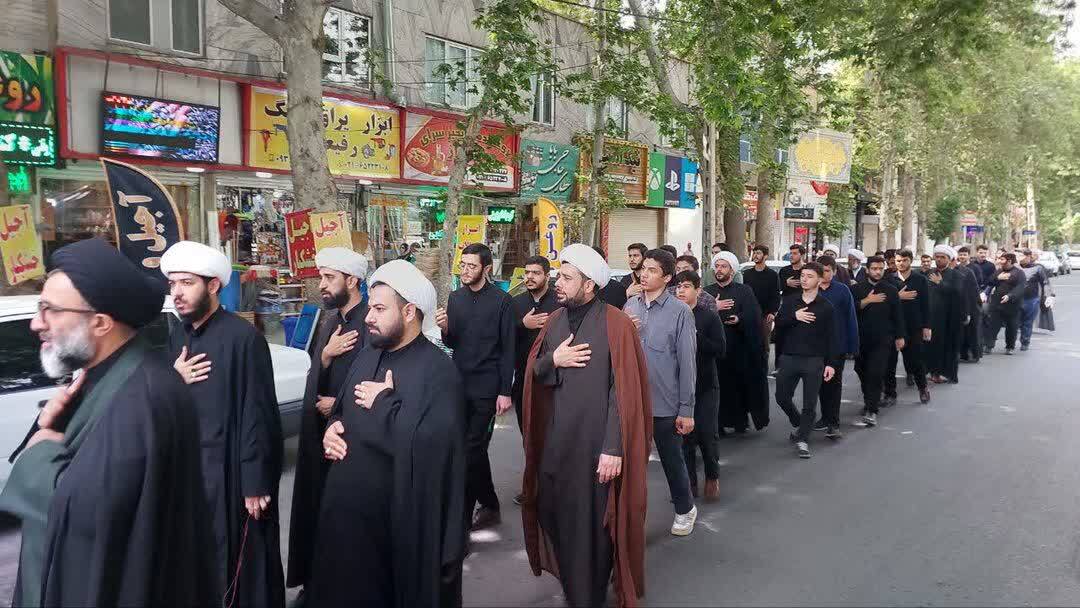 ایران یکپارچه سیاه‌پوش صادق آل‌محمد(ع)؛ از بازگشت پیکر شهید بعد از 42 سال تا میثاق دوباره ملت با آرمان‌های امام و رهبری+ فیلم و عکس