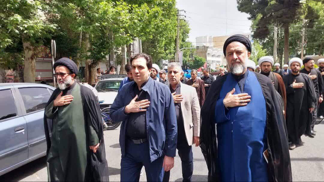 ایران یکپارچه سیاه‌پوش صادق آل‌محمد(ع)؛ از بازگشت پیکر شهید بعد از 42 سال تا میثاق دوباره ملت با آرمان‌های امام و رهبری+ فیلم و عکس