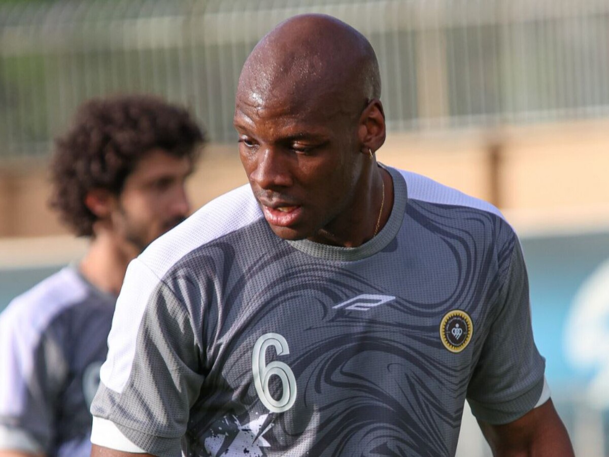 برایان دابو به تمرینات سپاهان بازگشت