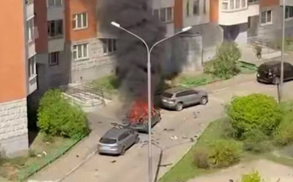 معاون اداره عملیات ستاد کل نیروهای مسلح روسیه ترور شد