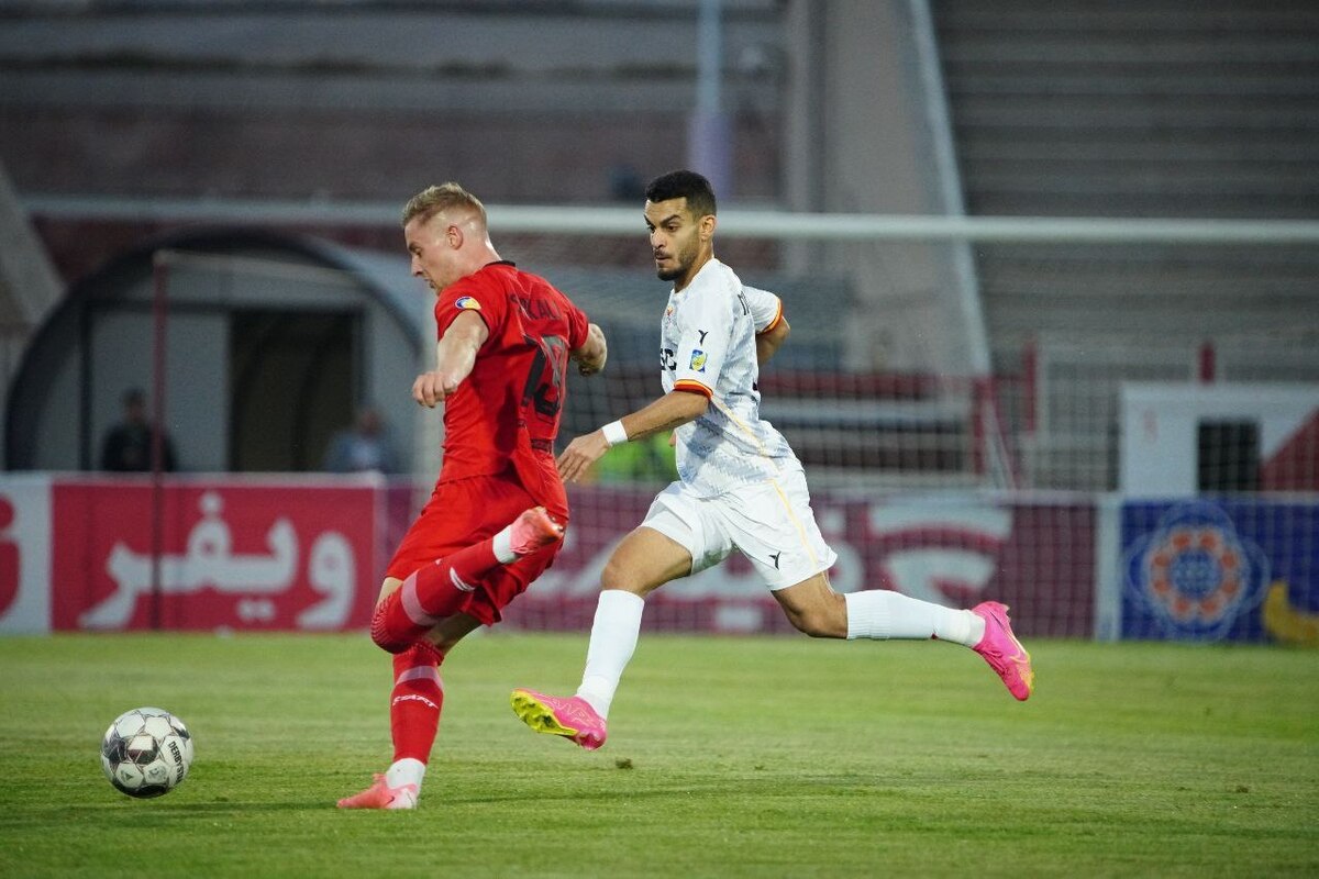 معوقه هفته بیست و دوم لیگ برتر| برد دراماتیک تراکتور در اهواز  شب سیاه VAR