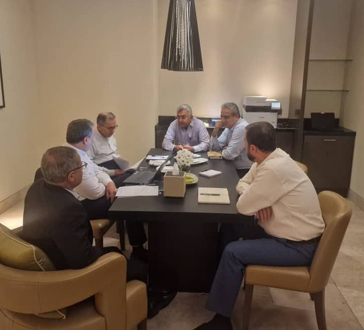 دور سوم گفت‌وگوهای غیرمستقیم ایران و آمریکا در مسقط