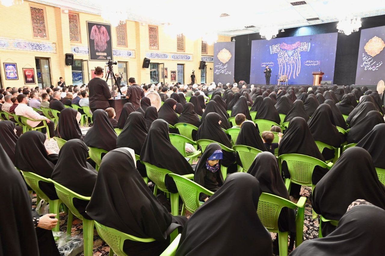 پیراهن خونین سیدالشهدا؛ نماد مظلومیت و حقانیت شیعه