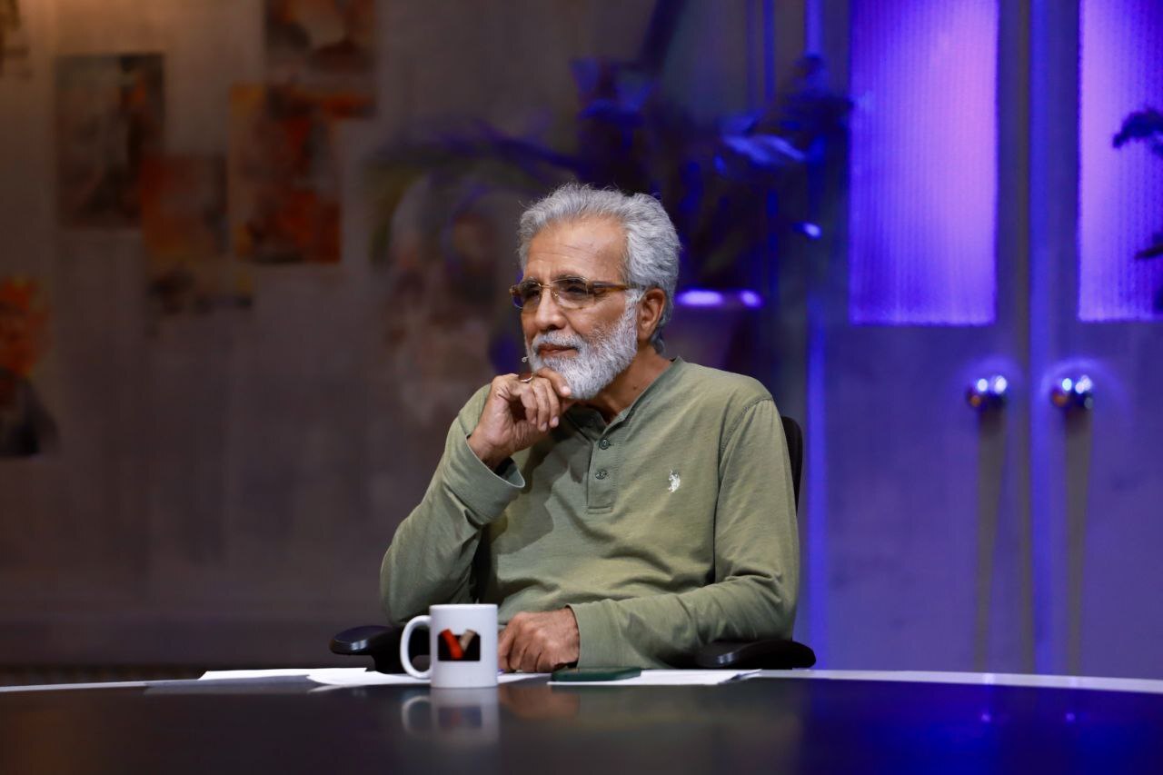 توصیه ضرغامی به حمید فرخ‌نژاد/ درباره «آدم برفی» و «مربای شیرین» اشتباه کردم