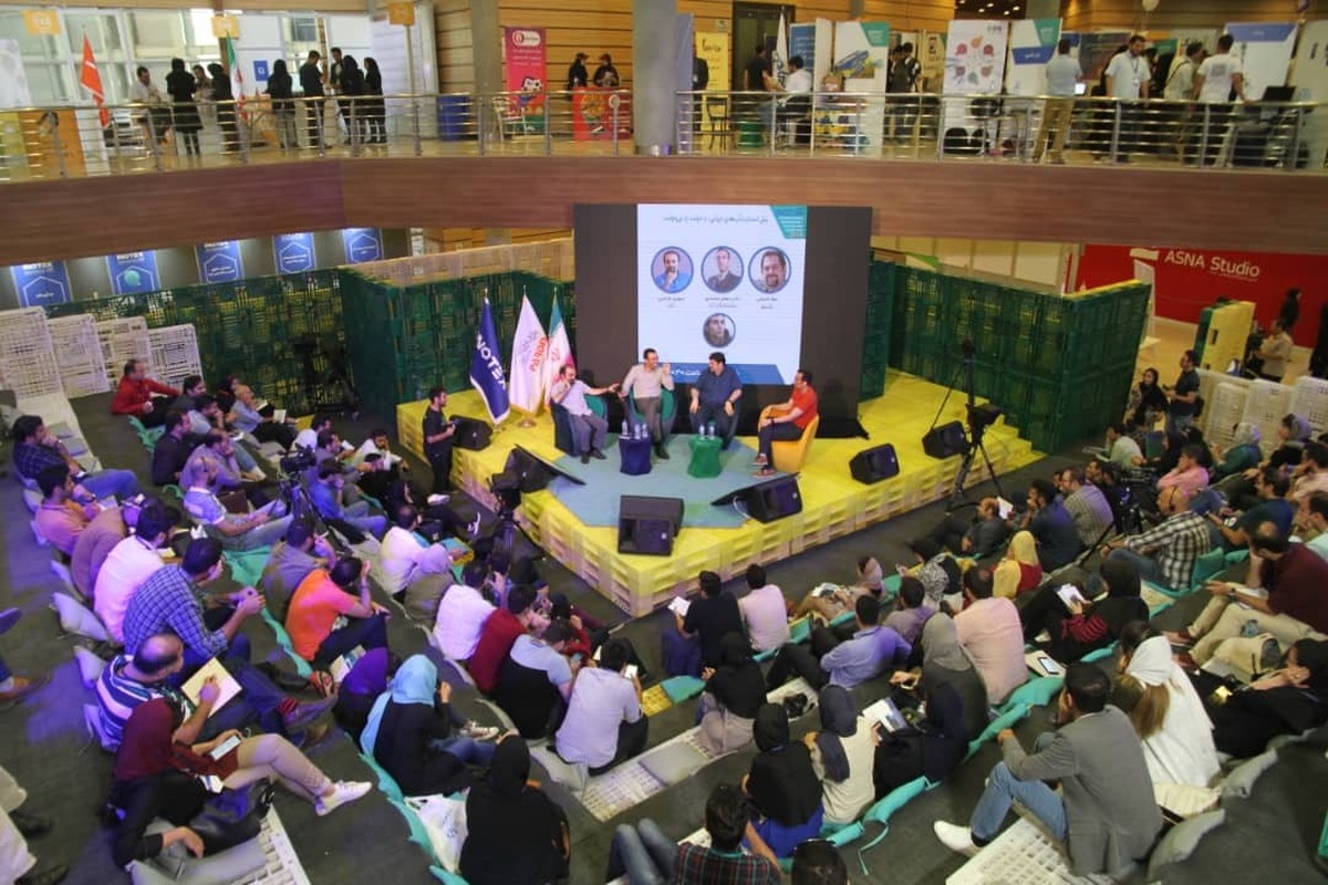 اتصال صنعت و فناوری در ۶ رویداد ریورس پیچ تخصصی اینوتکس