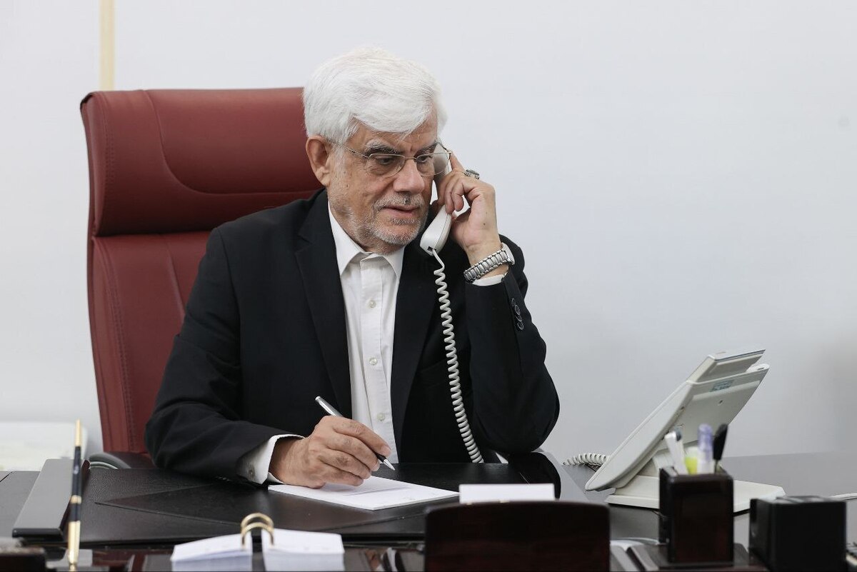 دستور عارف درباره بررسی علت انفجار در بندرعباس