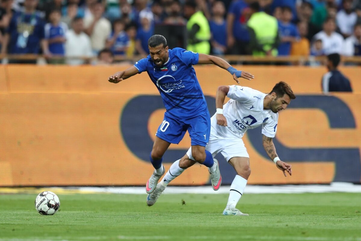 جام حذفی| بوژوویچ رفت استقلال با جباری رنگ برد را دید  صعود آبی‌ها با «پیکان» به نیمه نهایی