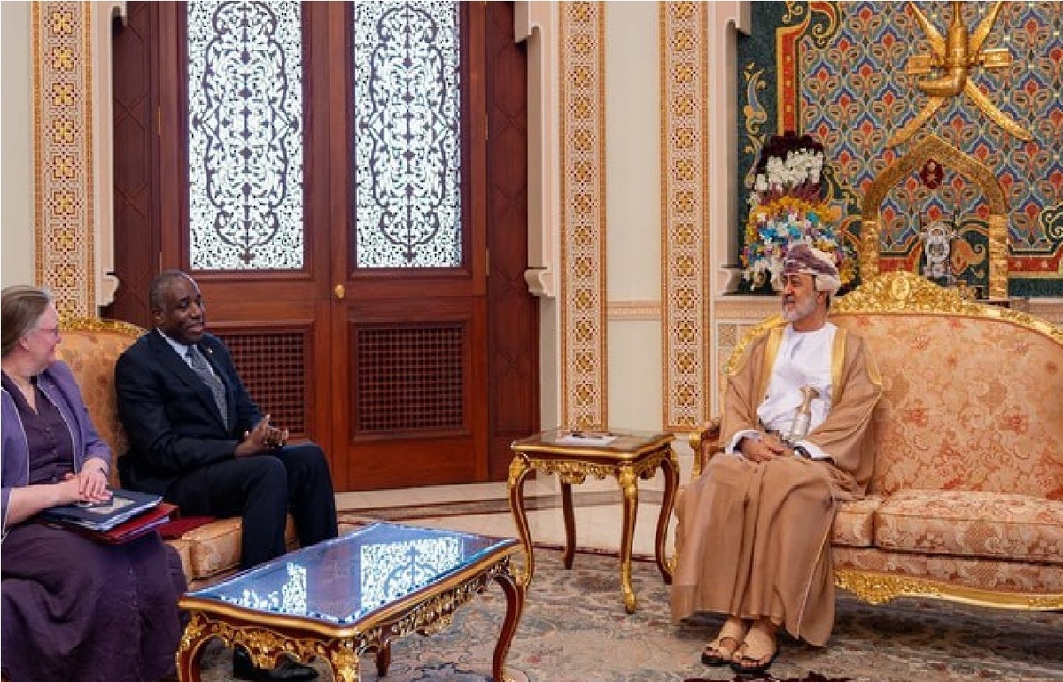 گفت‌وگوی سلطان عمان و وزیر خارجه انگلیس درباره مذاکرات ایران و آمریکا