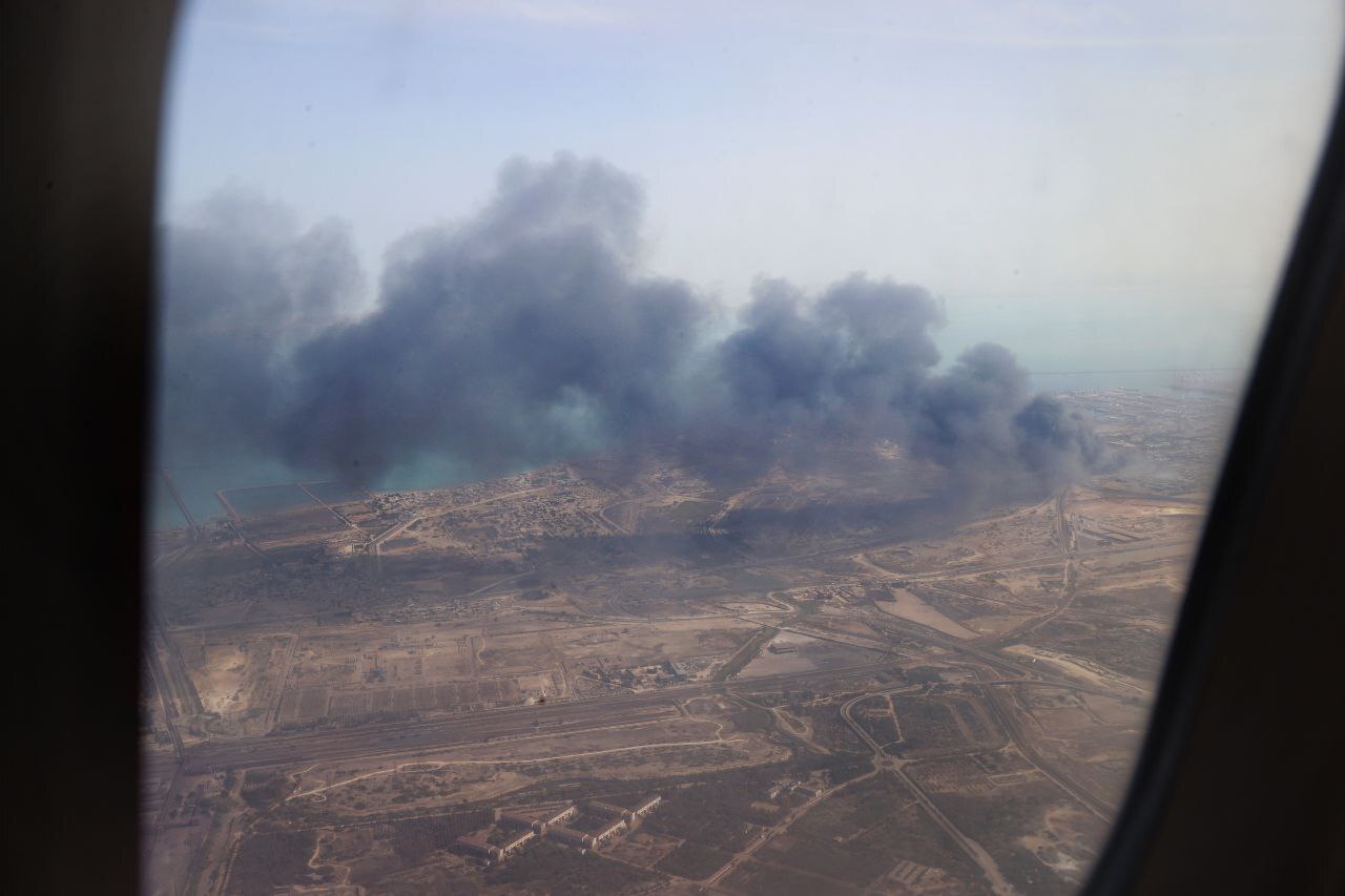 پزشکیان: آمده‌ایم از نزدیک مسائل حادثه انفجار بندرعباس را پیگیری کنیم