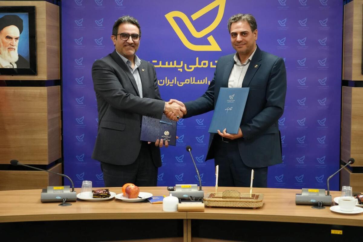 پست و مخابرات تفاهم‌نامه‌ای در راستای تکمیل جی‌نف و سرویس‌های مکان‌محور امضا کردند