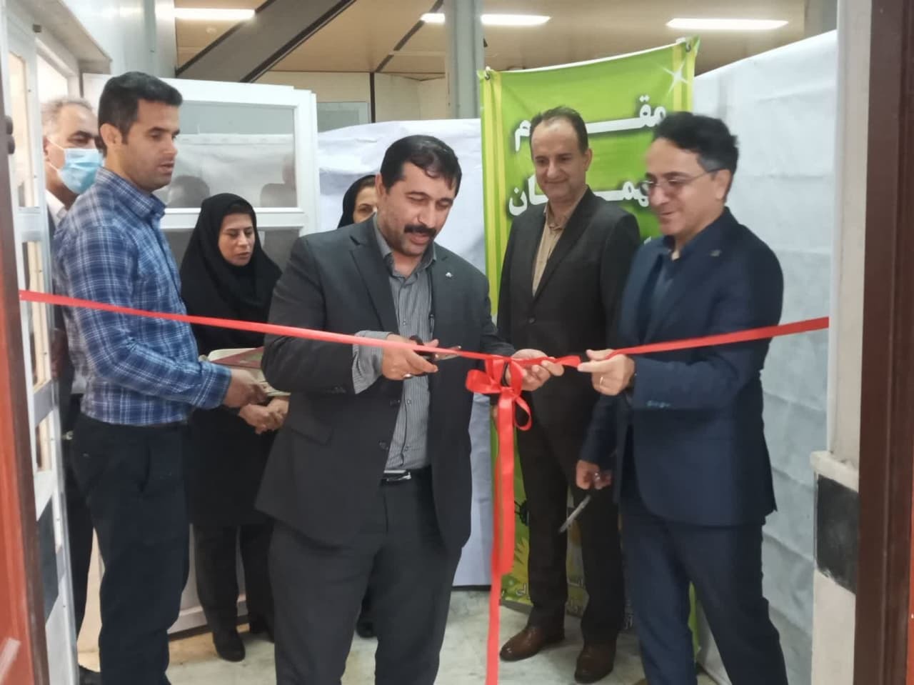 امضای تفاهمنامه همکاری میان اداره کل استاندارد گیلان و دانشگاه آزاد امضای تفاهمنامه همکاری میان اداره کل استاندارد گیلان و دانشگاه آزاد