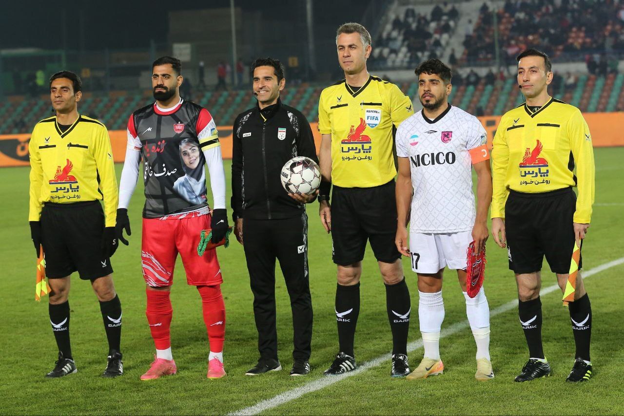 مرور اتفاقات آخرین تقابل مس رفسنجان و پرسپولیس| آخرین حضور گاریدو و اولین پیروزی مس بر پرسپولیس مرور اتفاقات آخرین تقابل مس رفسنجان و پرسپولیس| آخرین حضور گاریدو و اولین پیروزی مس بر پرسپولیس