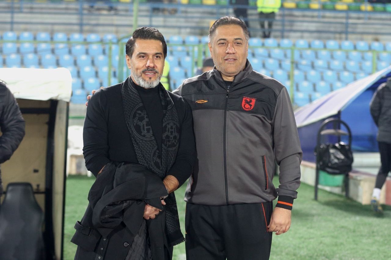 مرور اتفاقات آخرین تقابل مس رفسنجان و پرسپولیس| آخرین حضور گاریدو و اولین پیروزی مس بر پرسپولیس مرور اتفاقات آخرین تقابل مس رفسنجان و پرسپولیس| آخرین حضور گاریدو و اولین پیروزی مس بر پرسپولیس