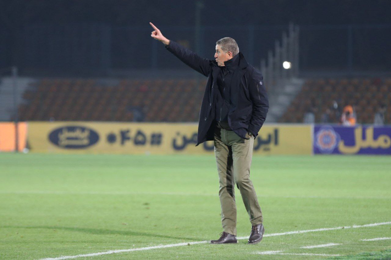 مرور اتفاقات آخرین تقابل مس رفسنجان و پرسپولیس| آخرین حضور گاریدو و اولین پیروزی مس بر پرسپولیس مرور اتفاقات آخرین تقابل مس رفسنجان و پرسپولیس| آخرین حضور گاریدو و اولین پیروزی مس بر پرسپولیس