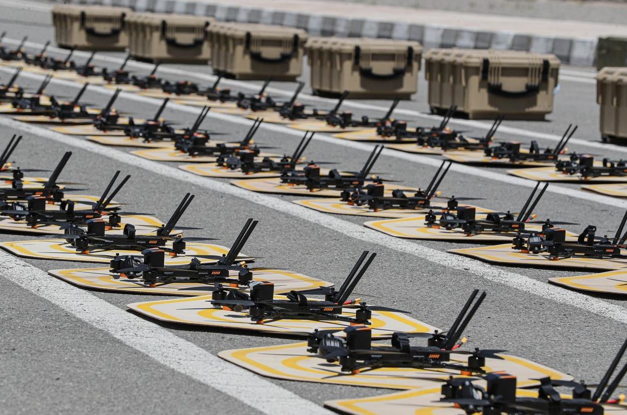 ۳ سامانه پهپادی جدید ارتش رونمایی شد +مشخصات ۳ سامانه پهپادی جدید ارتش رونمایی شد +مشخصات