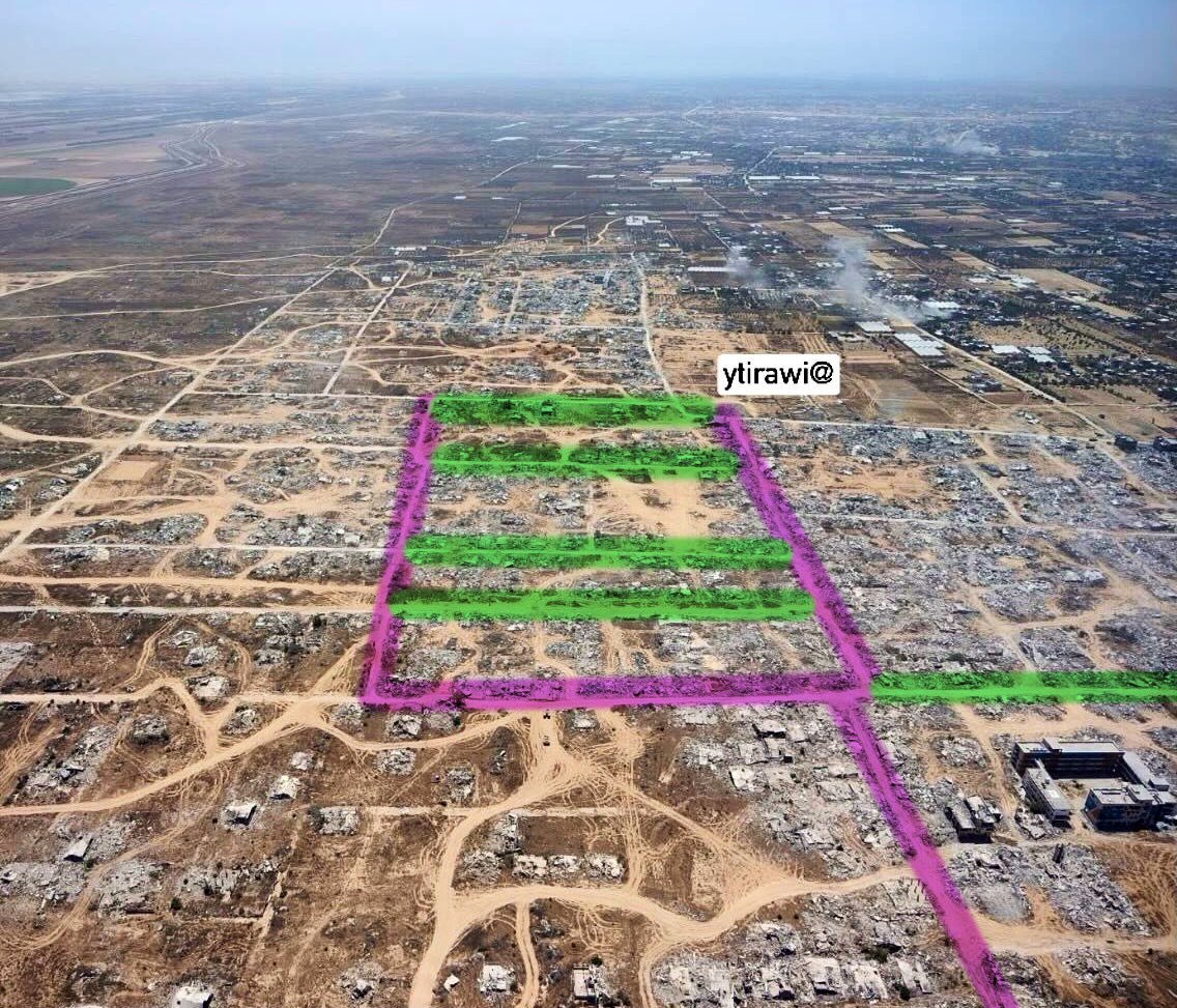 خزاعه از نقشه محو شد