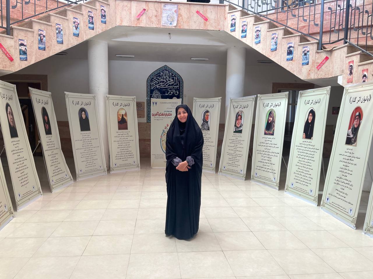 روایتی زنانه از دورهمی دخترانه در رویداد «دختران نقش‌آفرین»