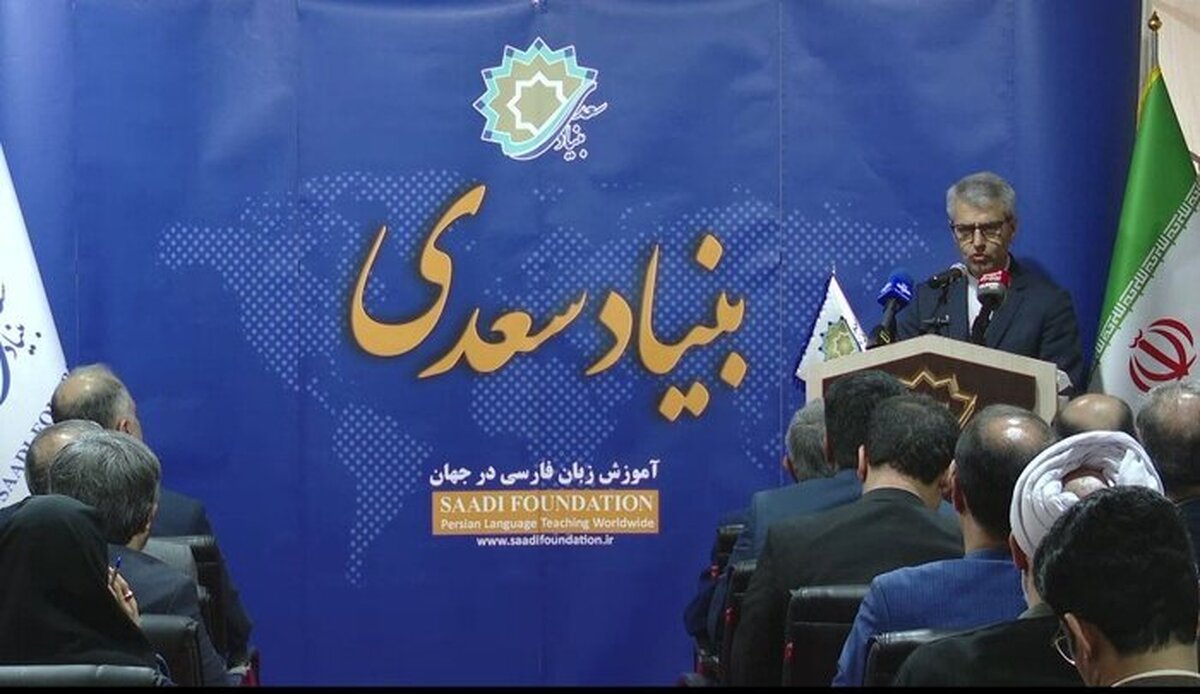 بقایی: زبان فارسی نقشی بی‌همتا در گفت‌وگوهای دیپلماتیک دارد