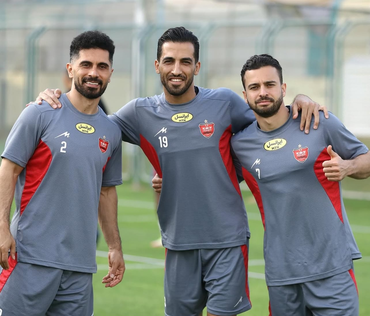 اسدی: وحید امیری می‌توانست در پرسپولیس بماند  جای درویش بودم سراغ آقاسی نمی‌رفتم