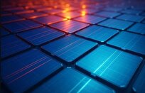 سلول خورشیدی آلی با راندمان ۸.۷ درصد