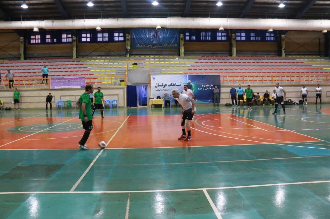 تهران با برتری مقابل سازمان مرکزی حریف اراک در فینال شد