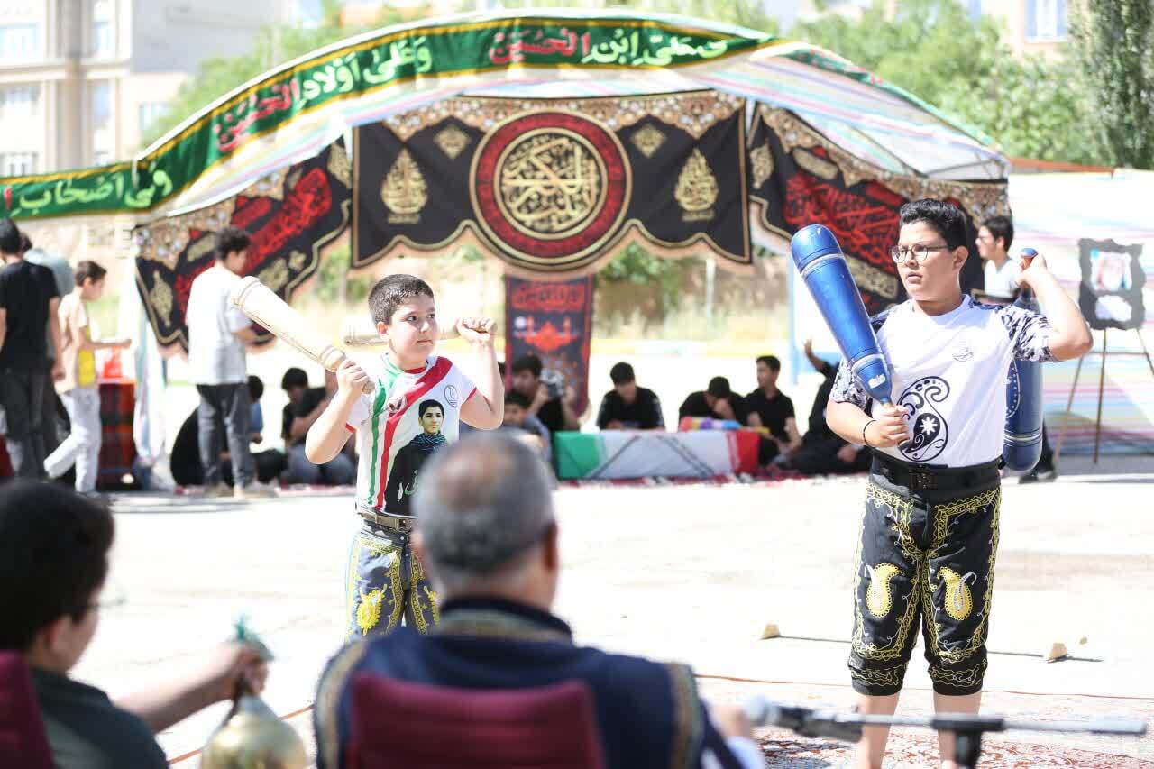 از هوره تا کلانه؛ نمایش دانشآموزی گنجینه فرهنگی استان کرمانشاه از هوره تا کلانه؛ نمایش دانشآموزی گنجینه فرهنگی استان کرمانشاه