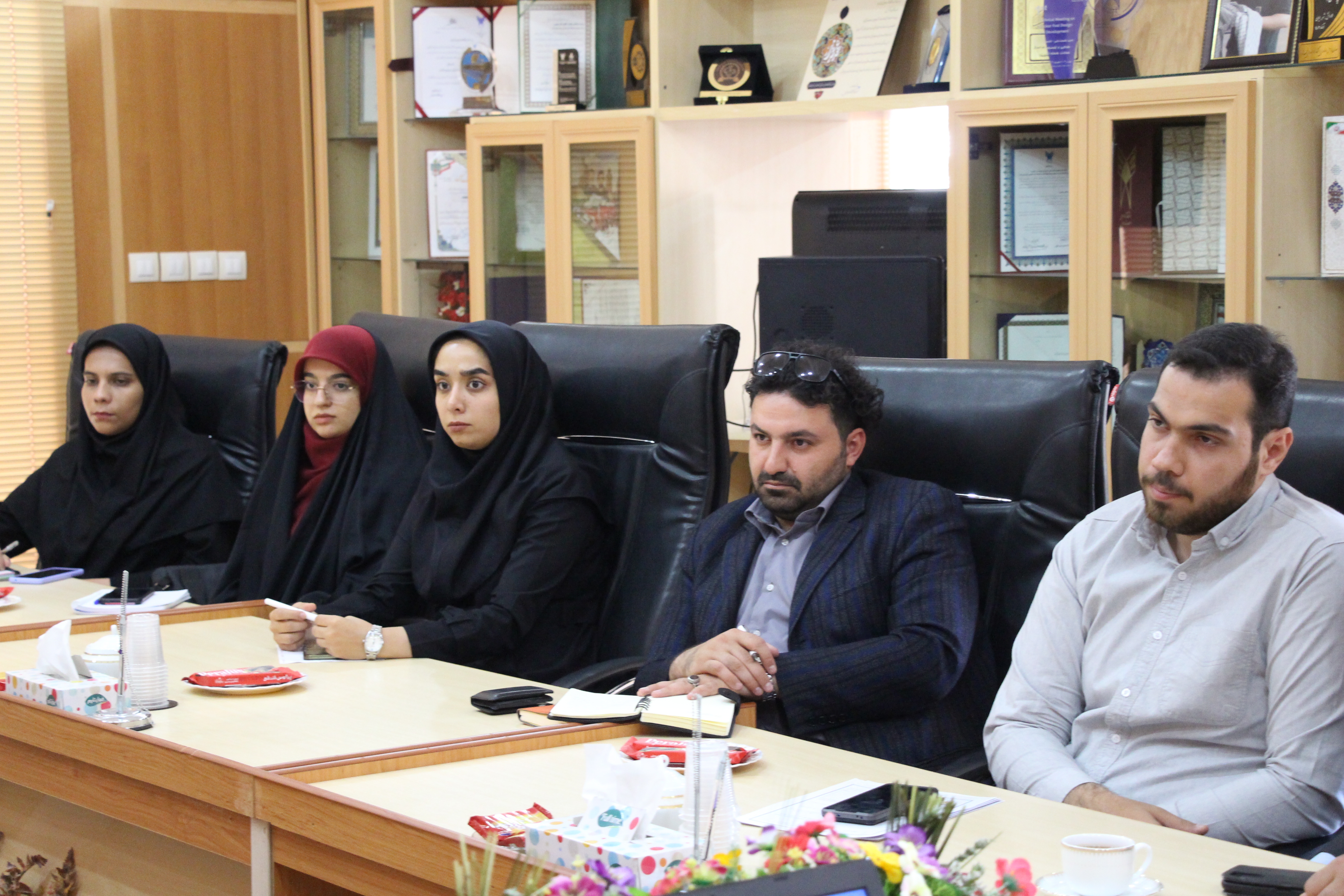 ارتقاء و برنامه‌ریزی‌های کلان فرهنگی با نقش‌آفرینی دانشجویی