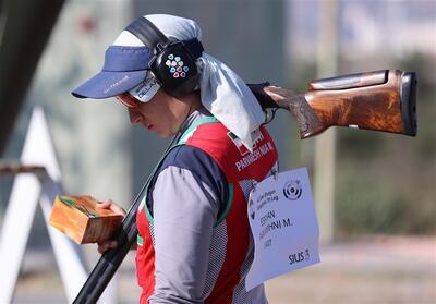 اولین بازنده در بحث افزایش فشنگ، فدراسیون است/ تمرکزمان باید بر روی مسابقات جهانی باشد اولین بازنده در بحث افزایش فشنگ، فدراسیون است/ تمرکزمان باید بر روی مسابقات جهانی باشد