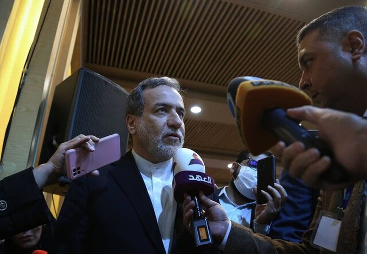 عراقچی: روابط با لبنان را بر اساس منافع و احترام متقابل ادامه می‌دهیم