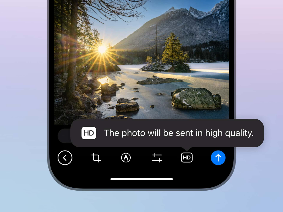 تلگرام با قابلیت ارسال پیام خصوصی به کانالها بهروز شد تلگرام با قابلیت ارسال پیام خصوصی به کانالها بهروز شد