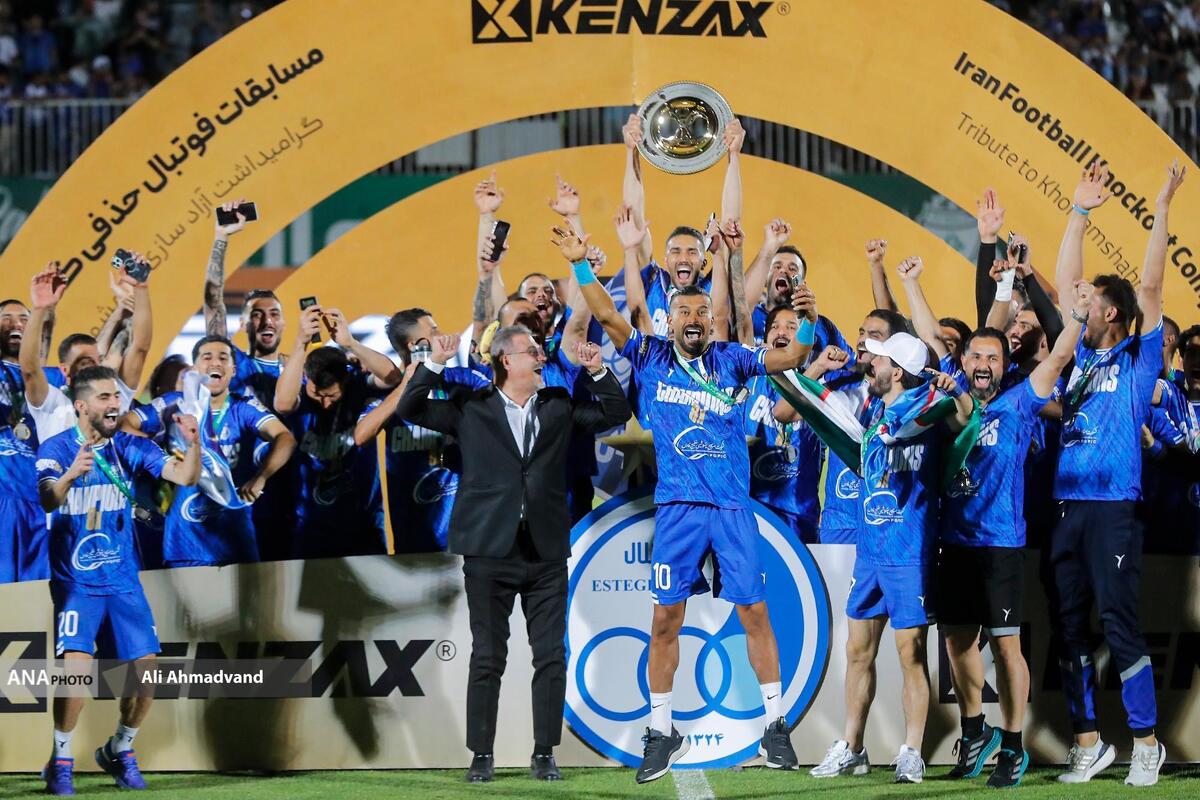 اختر: مشکل استقلال این است که تصمیم گیر نهایی در آن مشخص نیست  جباری روی اصولش ماند و خدا هم کمکش کرد