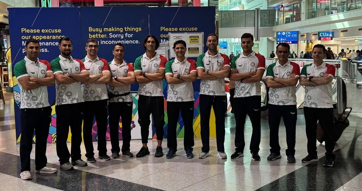 بازی‌های جهانی ورزش کارگران| کسب ۱۲ مدال در روز نخست رقابت‌ها