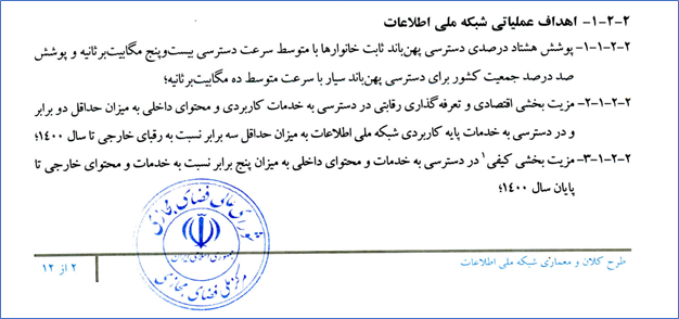 رئیس جمهور یک سند مهم را ابلاغ کرد/ محتوا تولید کنید و پول در بیاورید