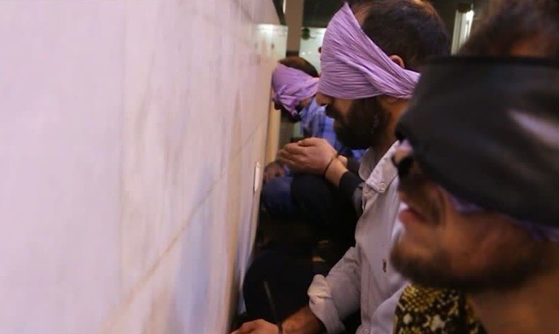 انهدام شبکه تروریستی داعش در تهران+ تصاویر و فیلم انهدام شبکه تروریستی داعش در تهران+ تصاویر و فیلم