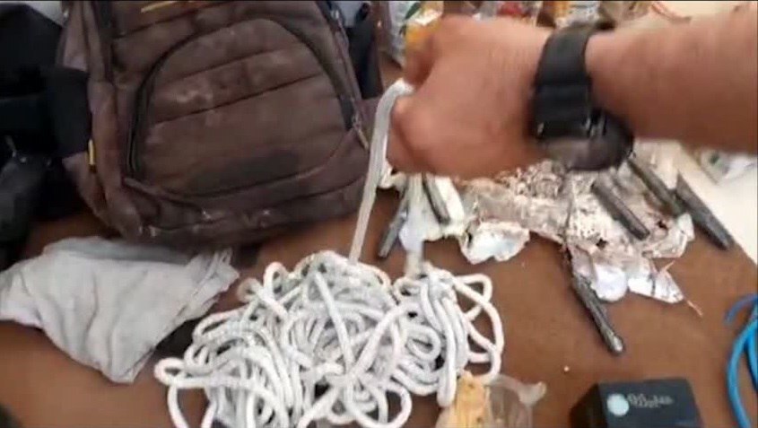 انهدام شبکه تروریستی داعش در تهران+ تصاویر و فیلم انهدام شبکه تروریستی داعش در تهران+ تصاویر و فیلم