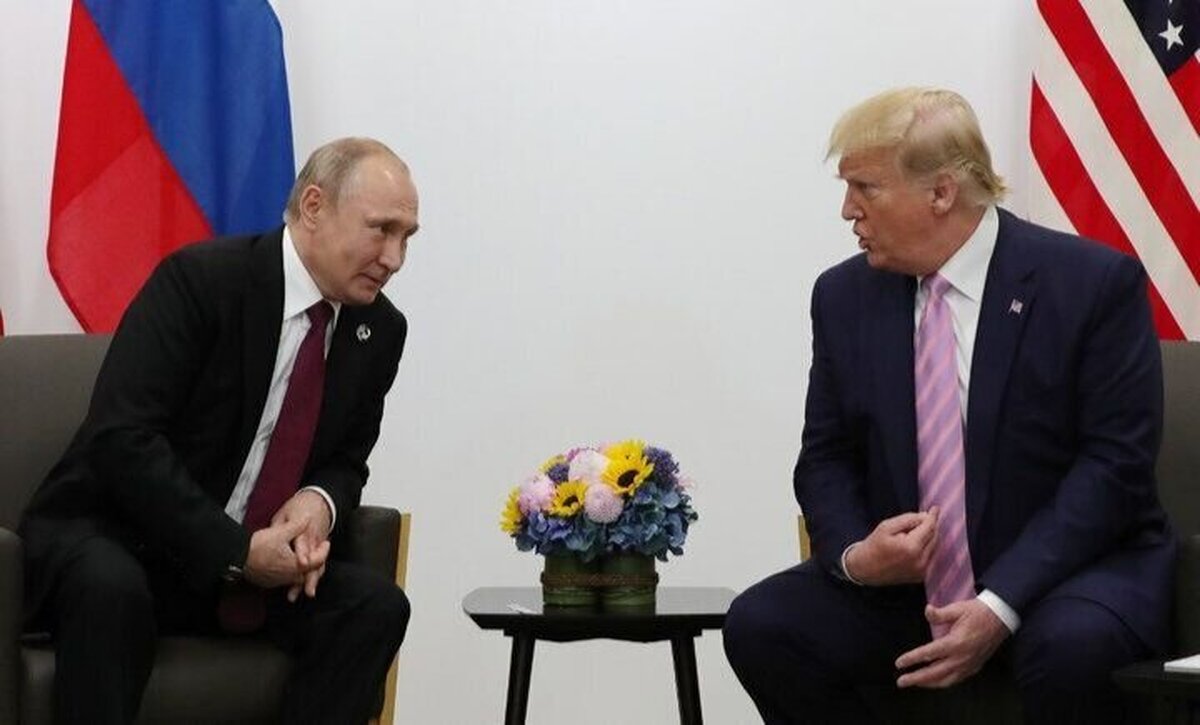 ترامپ: پوتین مشارکت در مذاکرات ایران را پیشنهاد داده  صلح با اوکراین به زودی رخ نخواهد داد