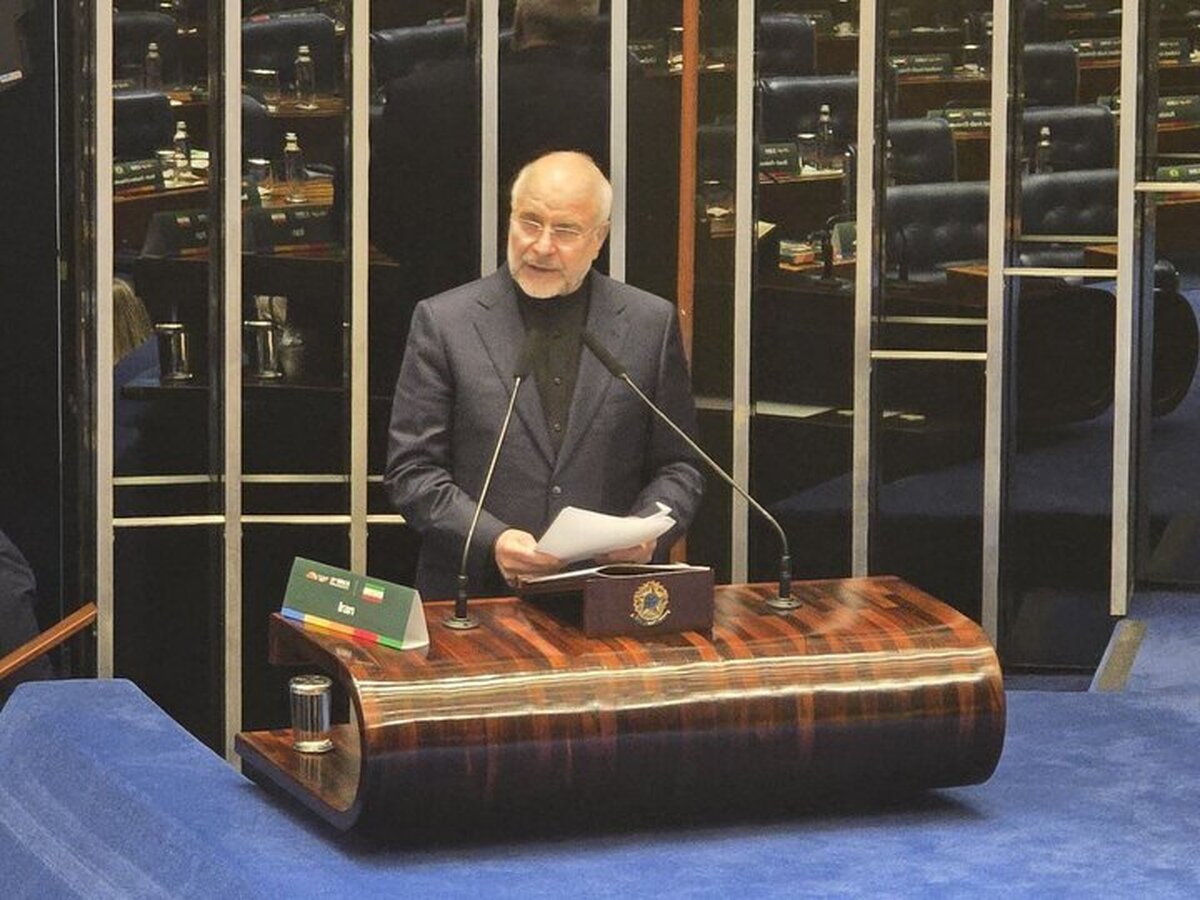 قالیباف: پارلمان‌های بریکس منشور مقابله با تحریم‌های غیرقانونی را تدوین کنند