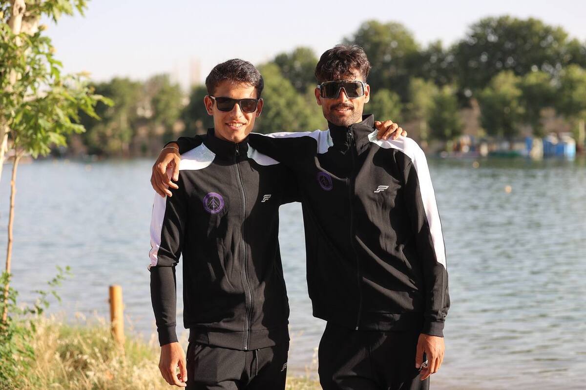 روئینگ جایزه بزرگ| کسب دو مدال طلا توسط تیم های آقایان و بانوان