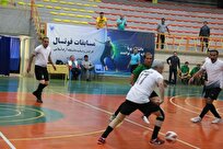 تهران-و-اراک-در-دیدار-نهایی-مسابقات-فوتسال-کارکنان-دانشگاه-آزاد