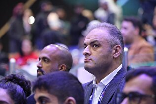 انوشیروانی:می خواهیم ایران یکی از فدراسیون‌های تأثیرگذار در جهان باقی بماند/مکلف به پشتیبانی از برنامه های کادرفنی هستیم