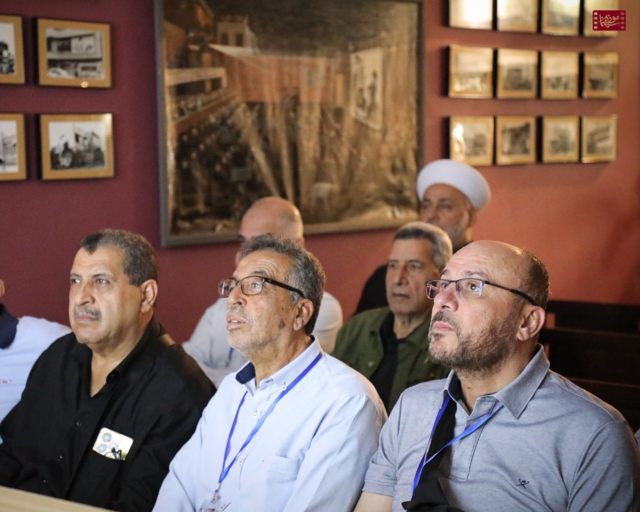 تأکید بر ساخت آثار سینمایی با محوریت فلسطین تأکید بر ساخت آثار سینمایی با محوریت فلسطین