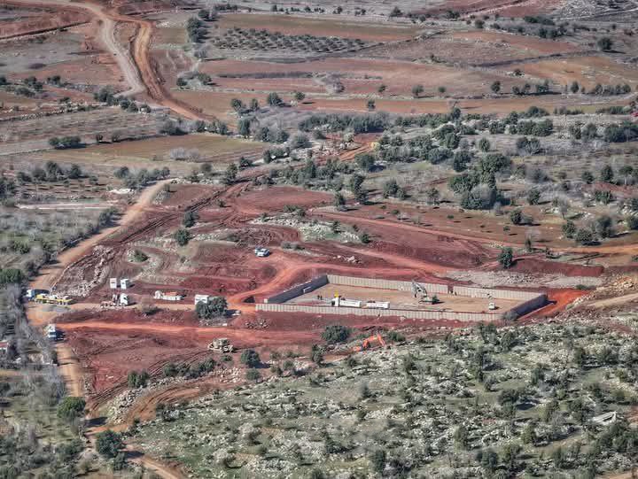 قدرت نوظهور سوریه در برابر حضور نظامی اسرائیل؛ پایگاه جدید در قنیطره و توازن شکننده منطقه