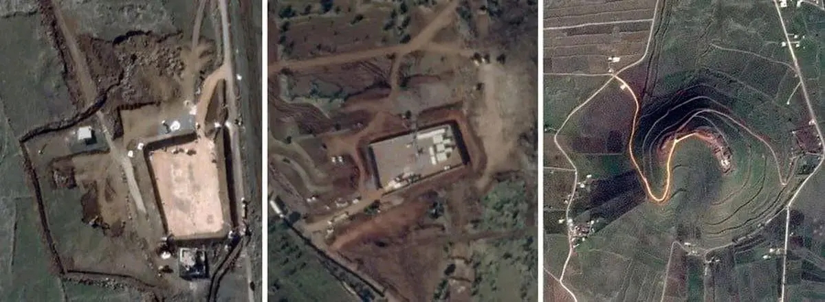 قدرت نوظهور سوریه در برابر حضور نظامی اسرائیل؛ پایگاه جدید در قنیطره و توازن شکننده منطقه قدرت نوظهور سوریه در برابر حضور نظامی اسرائیل؛ پایگاه جدید در قنیطره و توازن شکننده منطقه