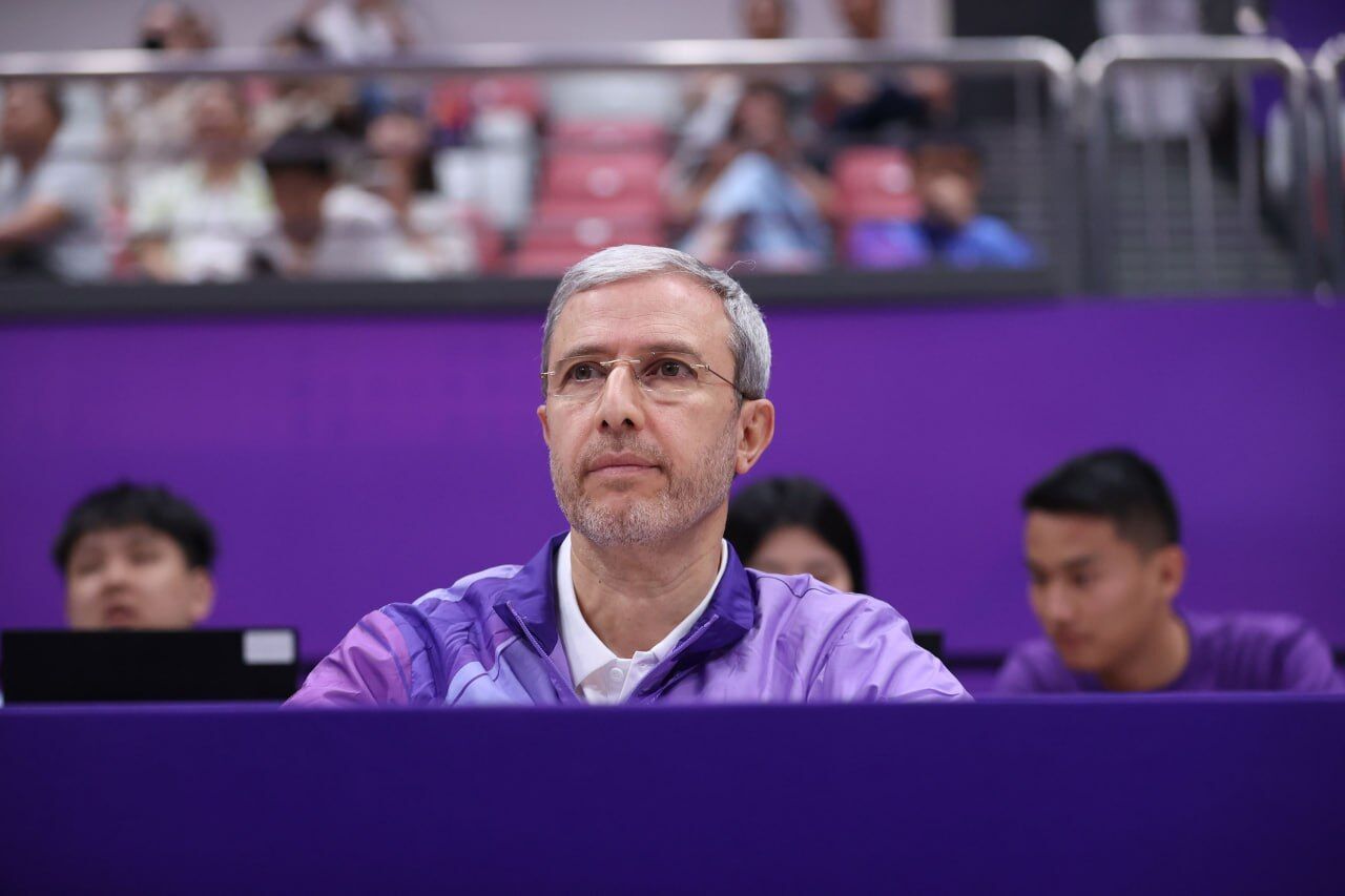 علی قارداشی: کسب سهمیه المپیک فقط با مسابقات انتخابی ممکن می‌شود/ نتایج ۷ سال اخیر ۱۰ برابر بهتر از قبل شده